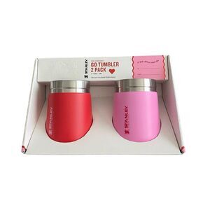 Stanley 2pk 10oz stainless steel - Limited Edition